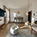 Apartmán Le Lutz