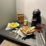 Le Lutz Apartmán Nîmes