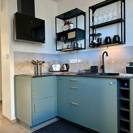Apartmán Le Lutz *